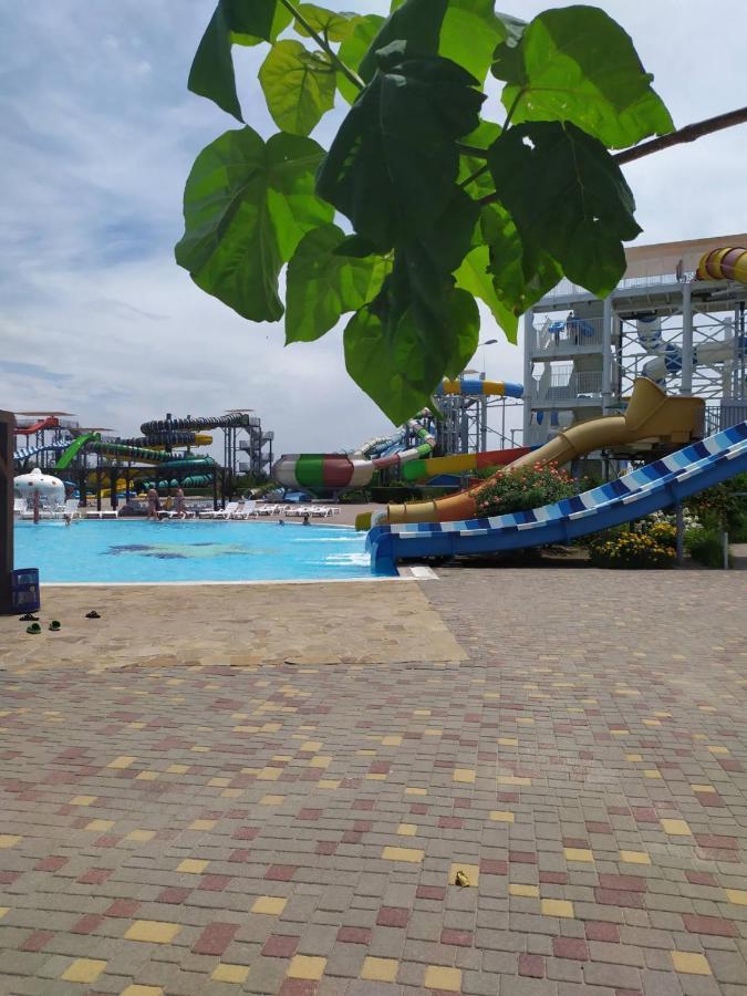 Aquapark Koblevo Hotel Eksteriør bilde