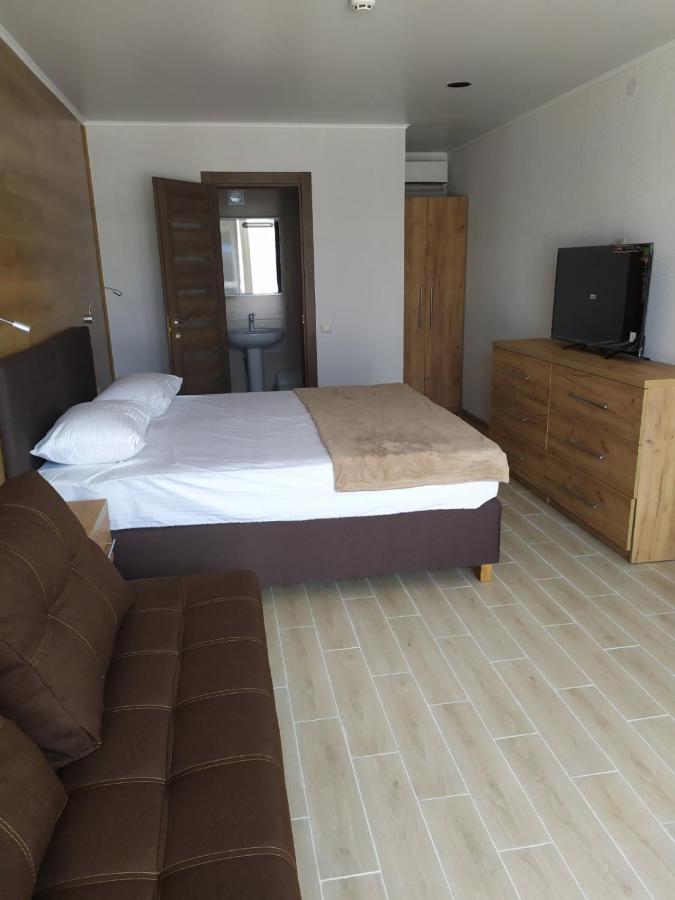 Aquapark Koblevo Hotel Eksteriør bilde