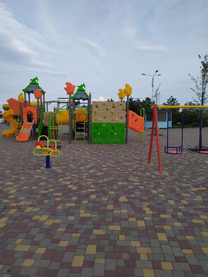 Aquapark Koblevo Hotel Eksteriør bilde