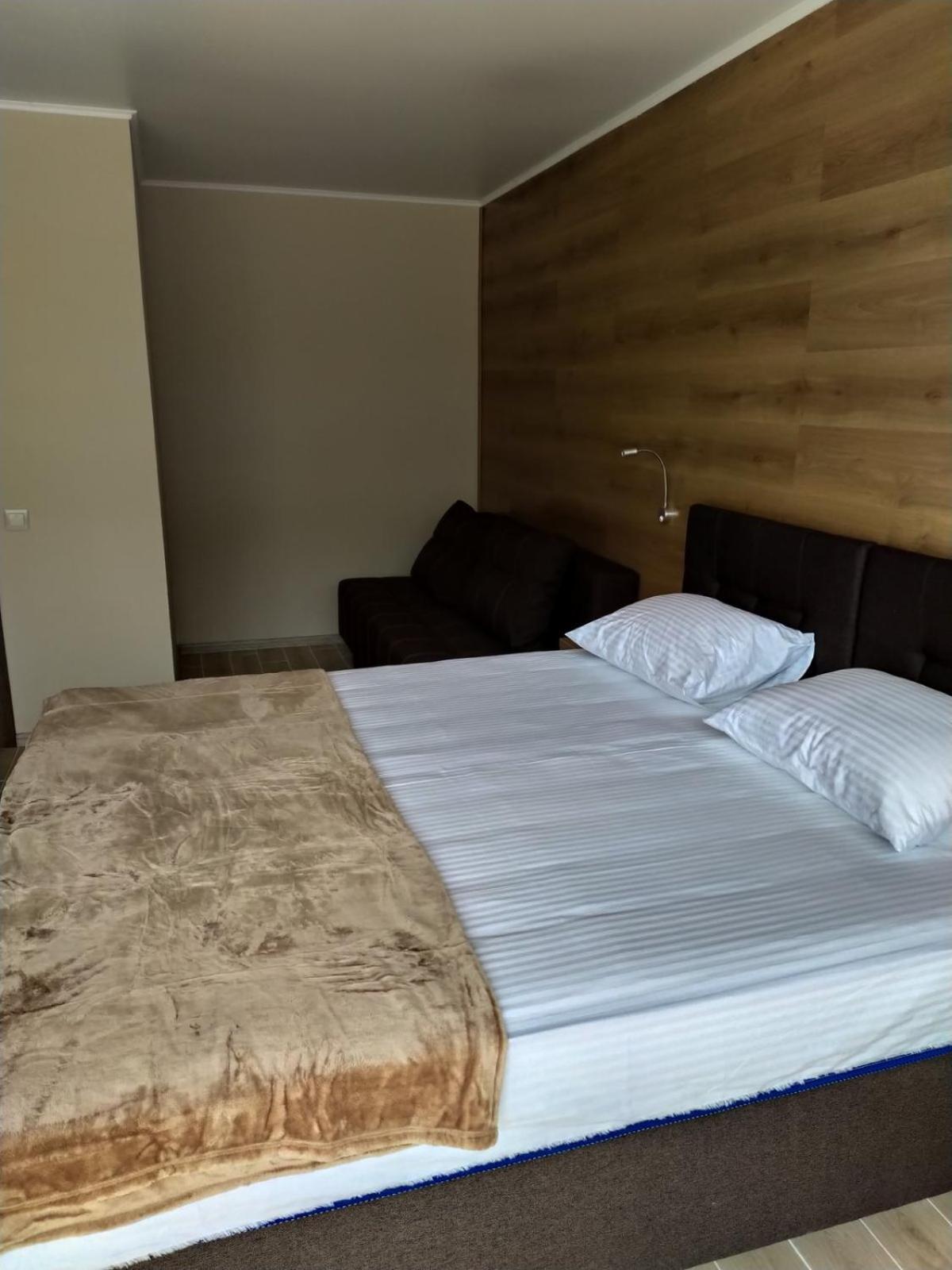 Aquapark Koblevo Hotel Eksteriør bilde