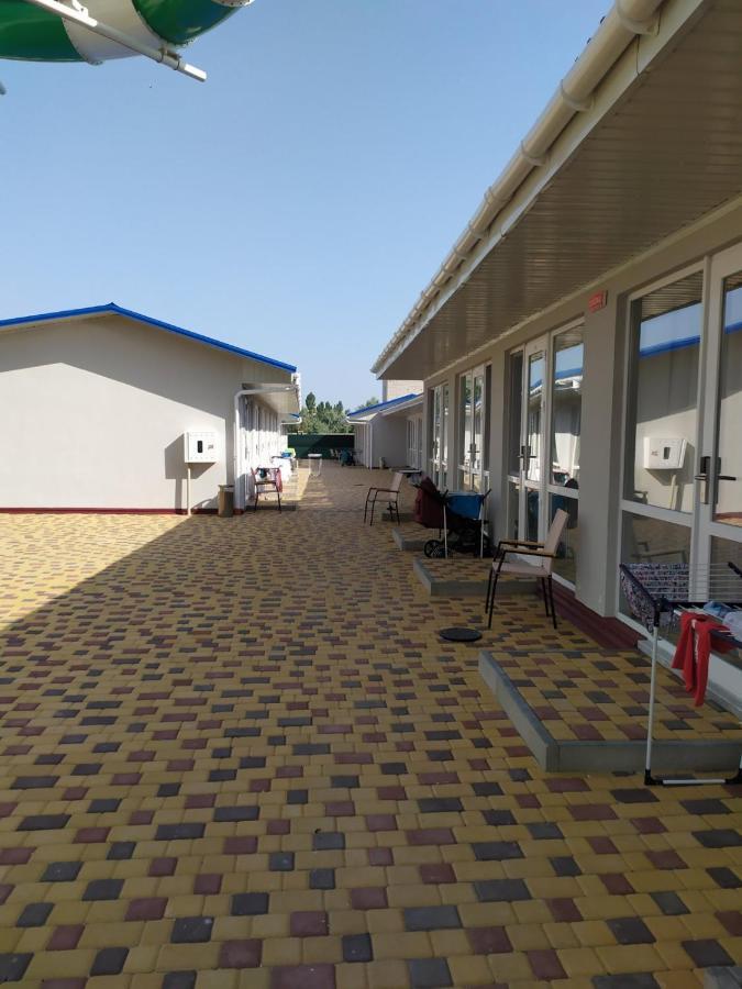 Aquapark Koblevo Hotel Eksteriør bilde