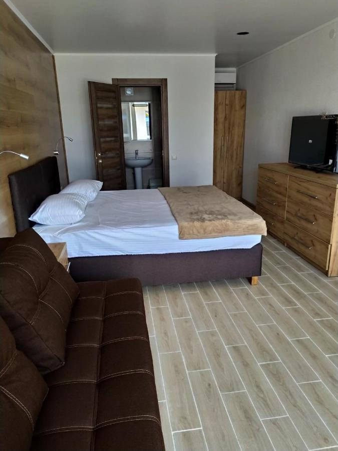 Aquapark Koblevo Hotel Eksteriør bilde