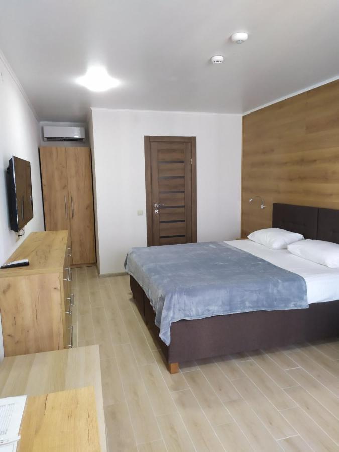 Aquapark Koblevo Hotel Eksteriør bilde