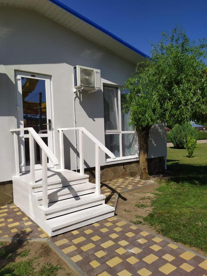 Aquapark Koblevo Hotel Eksteriør bilde