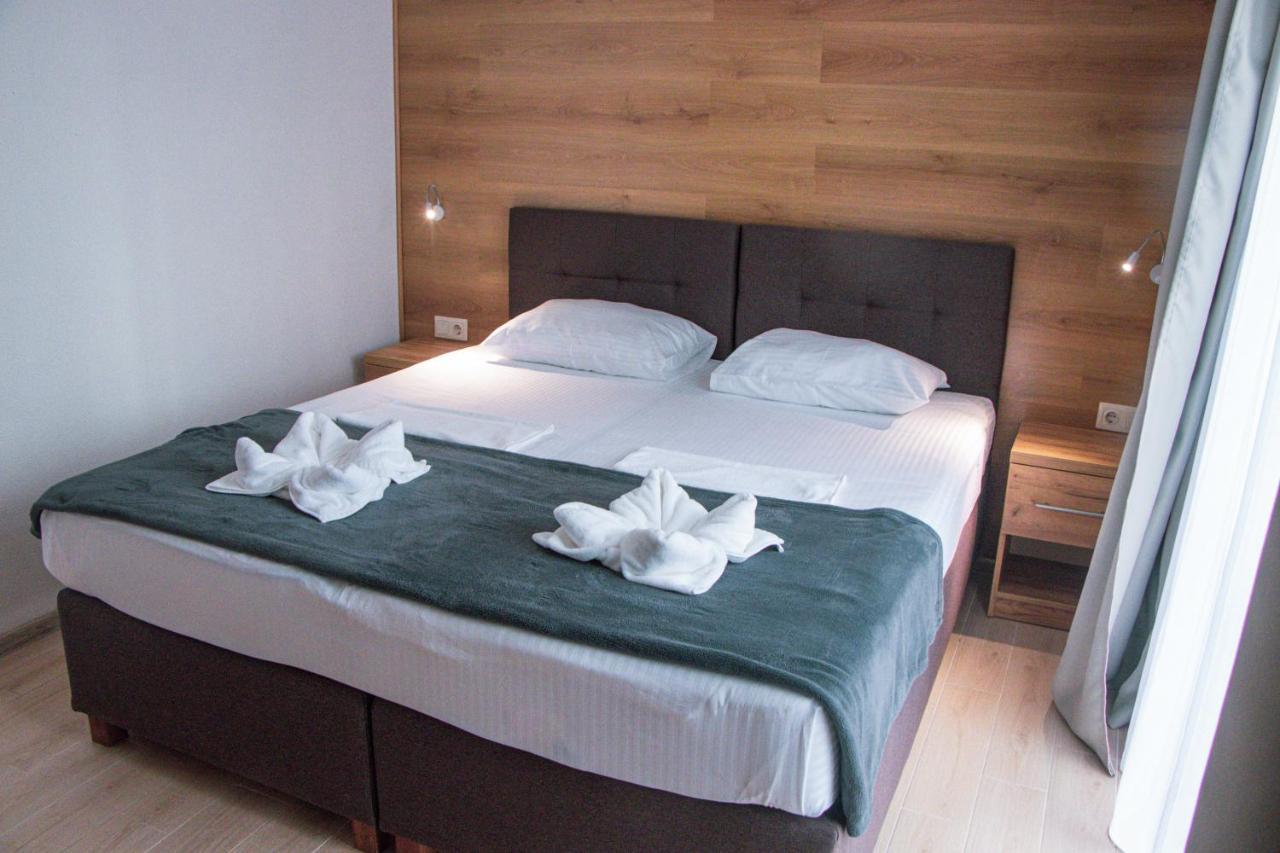 Aquapark Koblevo Hotel Eksteriør bilde