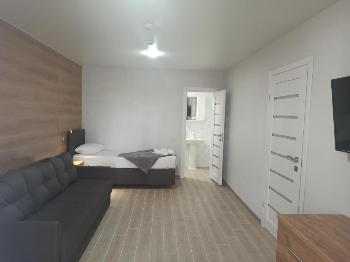 Aquapark Koblevo Hotel Eksteriør bilde