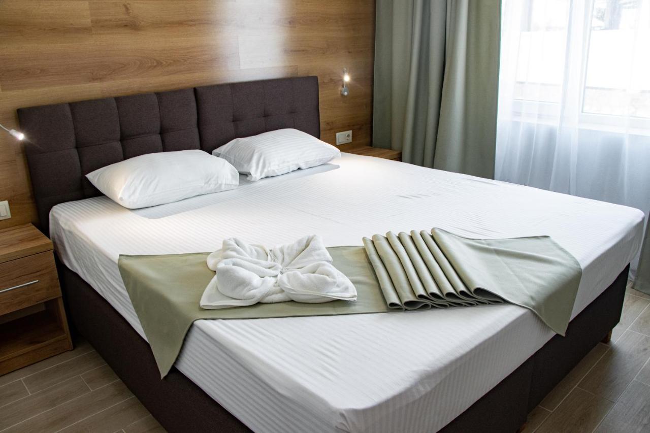 Aquapark Koblevo Hotel Eksteriør bilde