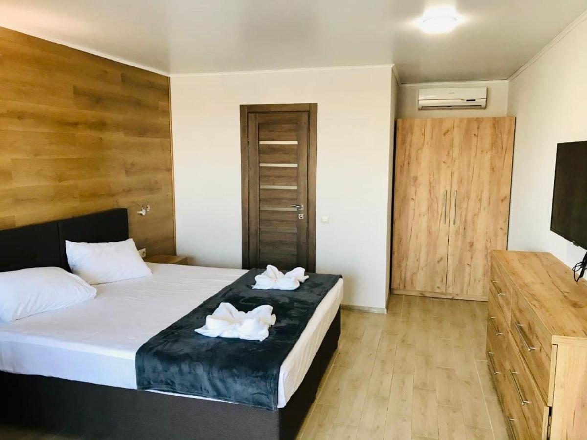Aquapark Koblevo Hotel Eksteriør bilde