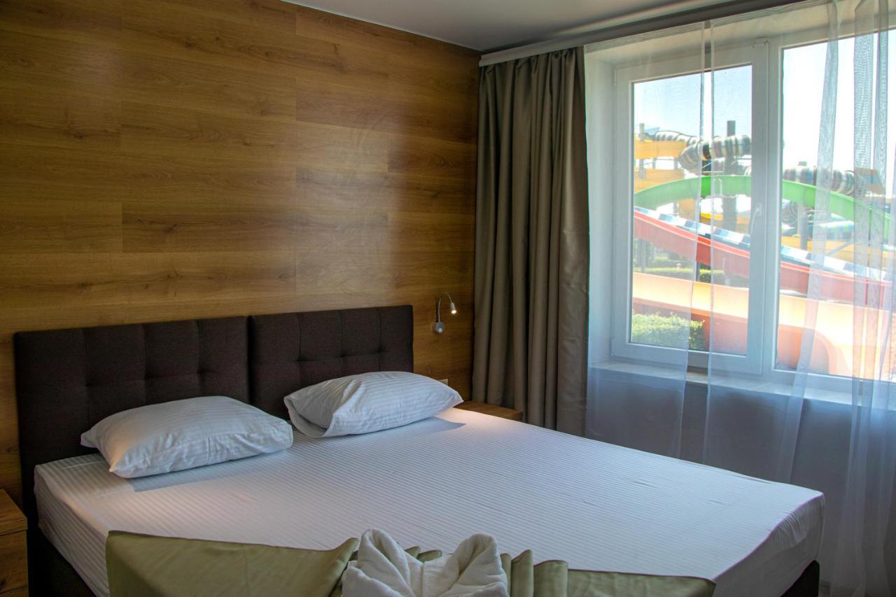 Aquapark Koblevo Hotel Eksteriør bilde