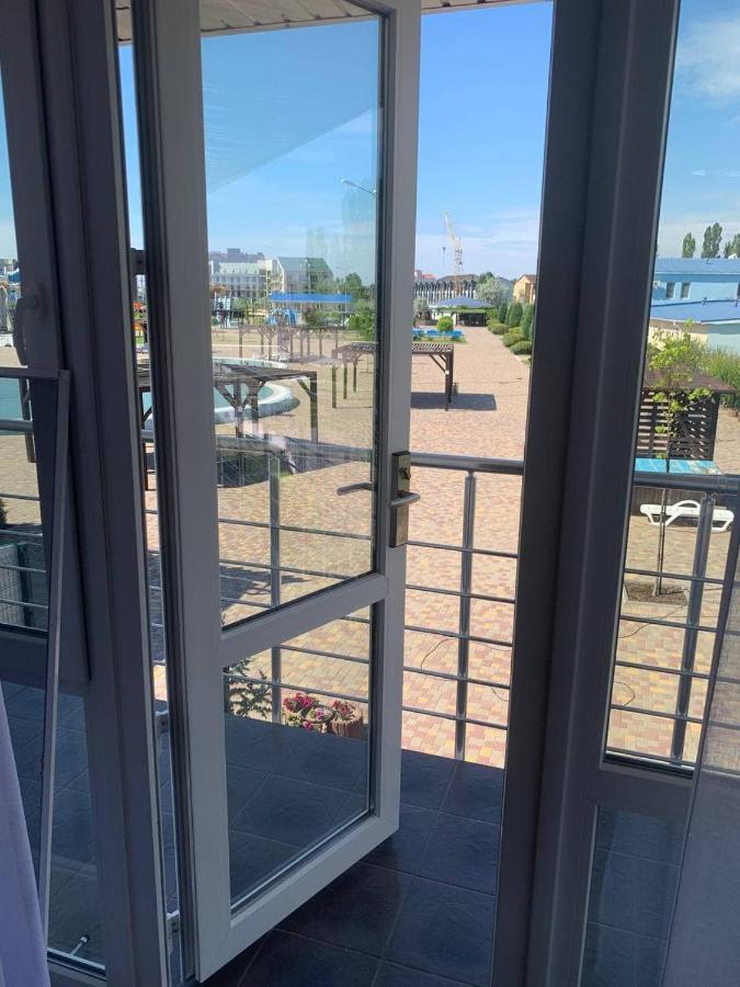 Aquapark Koblevo Hotel Eksteriør bilde