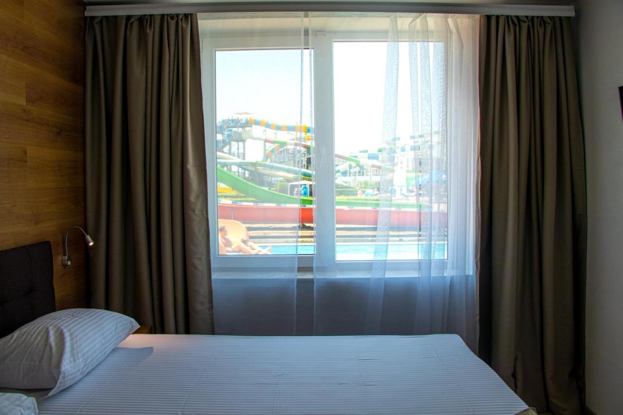 Aquapark Koblevo Hotel Eksteriør bilde