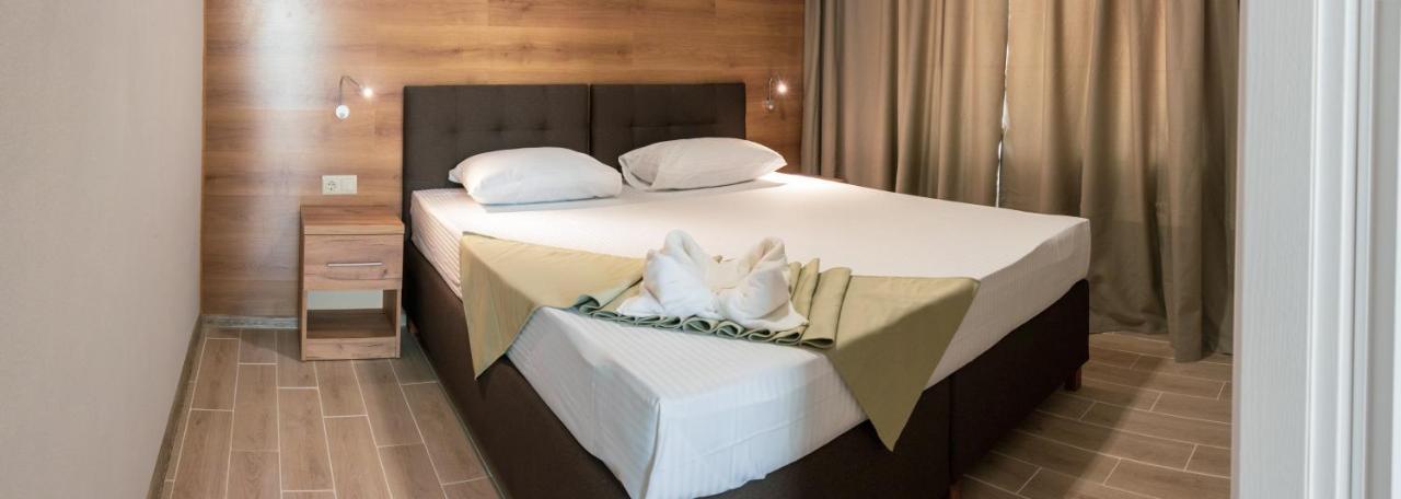 Aquapark Koblevo Hotel Eksteriør bilde