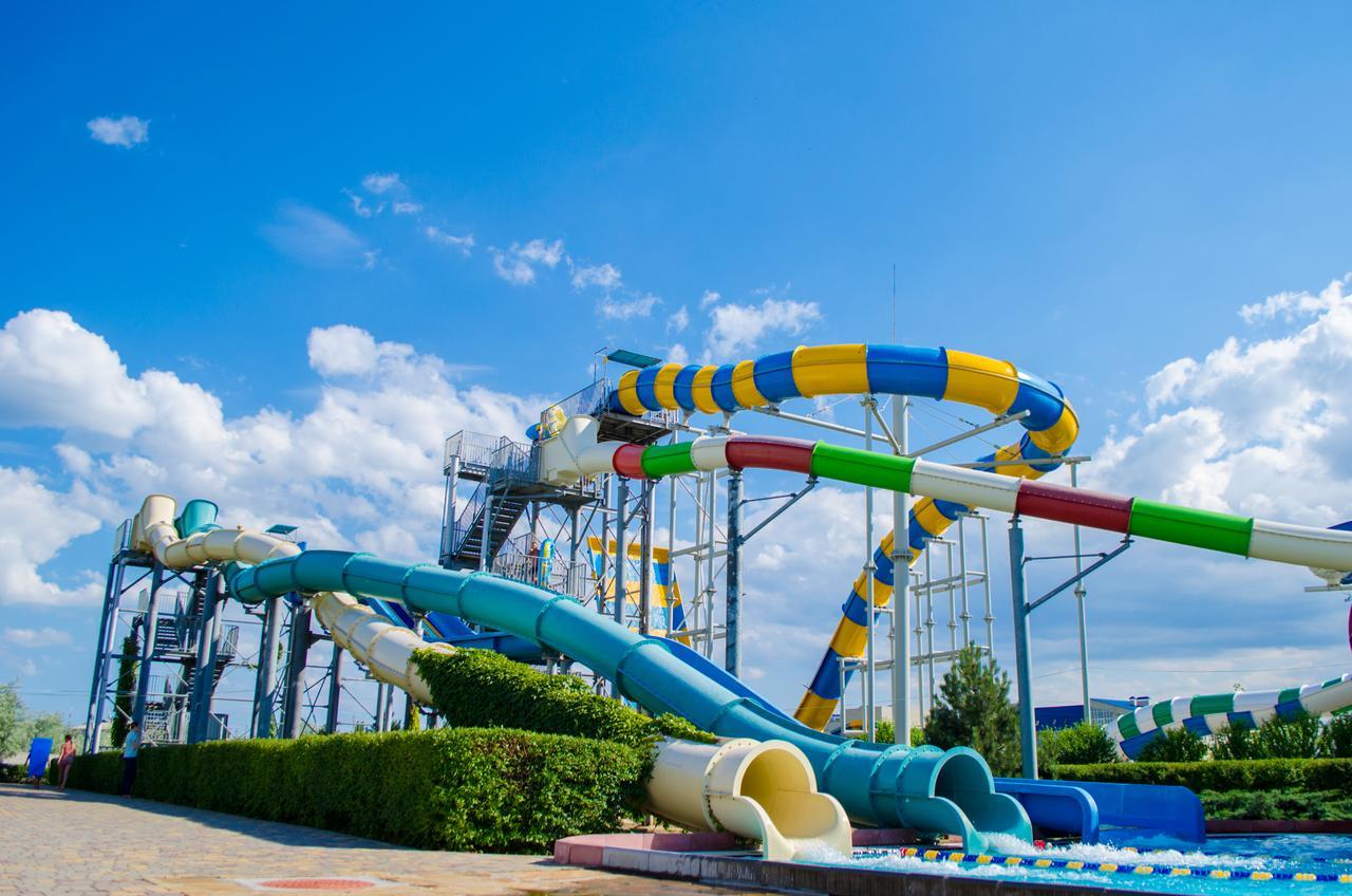 Aquapark Koblevo Hotel Eksteriør bilde