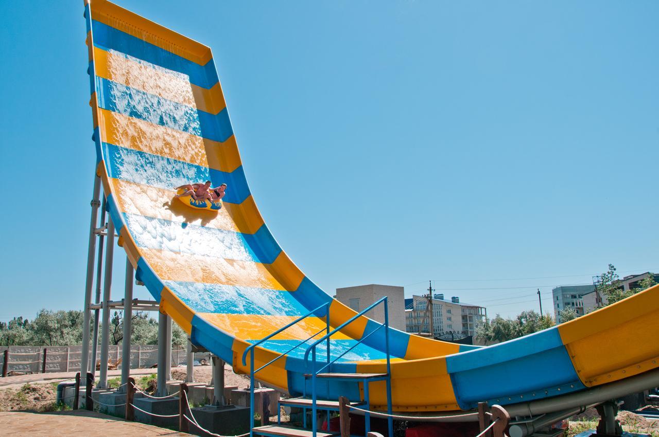 Aquapark Koblevo Hotel Eksteriør bilde