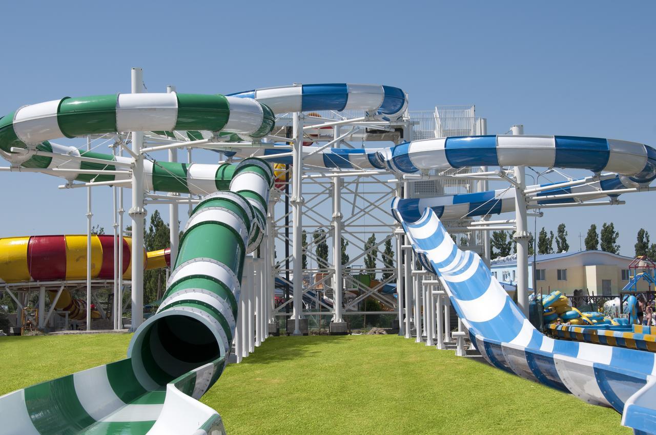 Aquapark Koblevo Hotel Eksteriør bilde