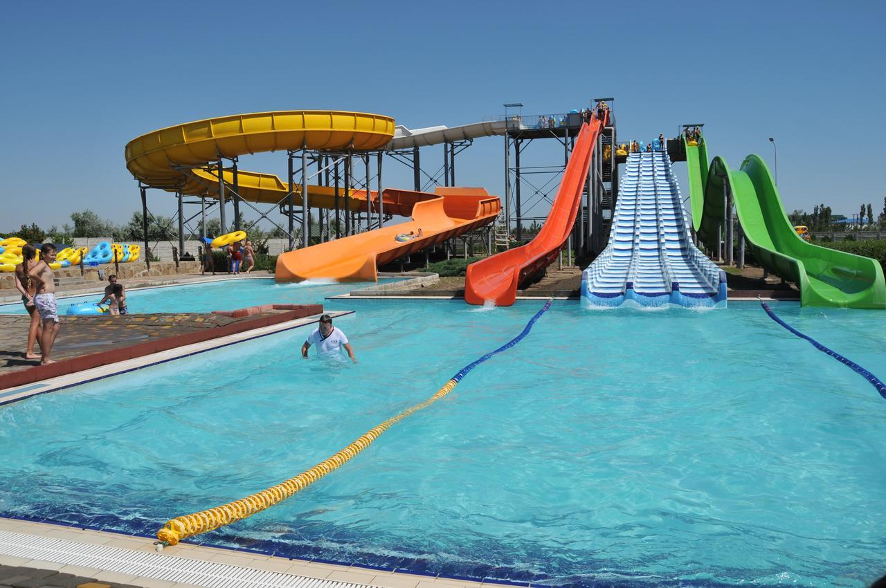 Aquapark Koblevo Hotel Eksteriør bilde